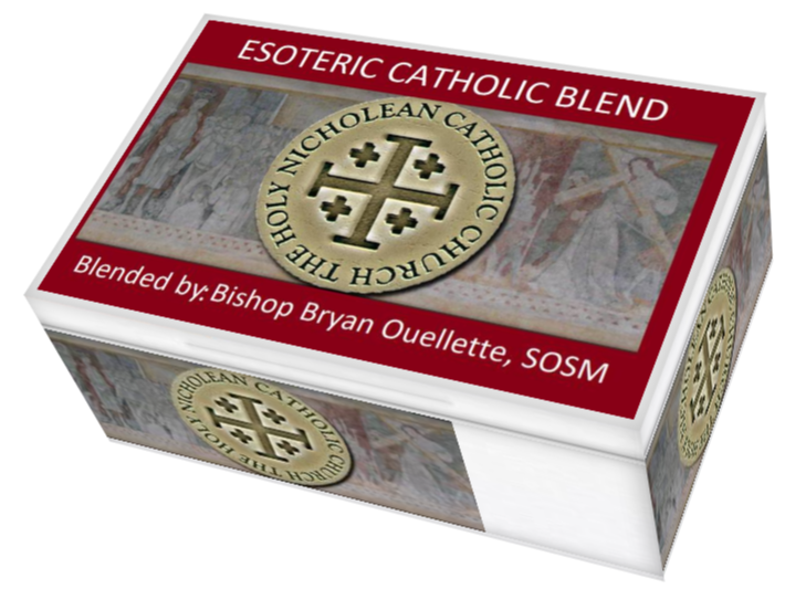 Esoteric Catholic Blend PROMO